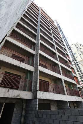 Início das obras | Cyrela InSPired in São Paulo – Apartamento	na  Consolação - São Paulo - São Paulo